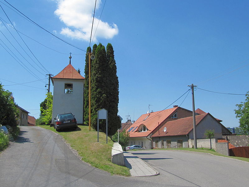 Vyklízení Bystřice pod Lopeníkem